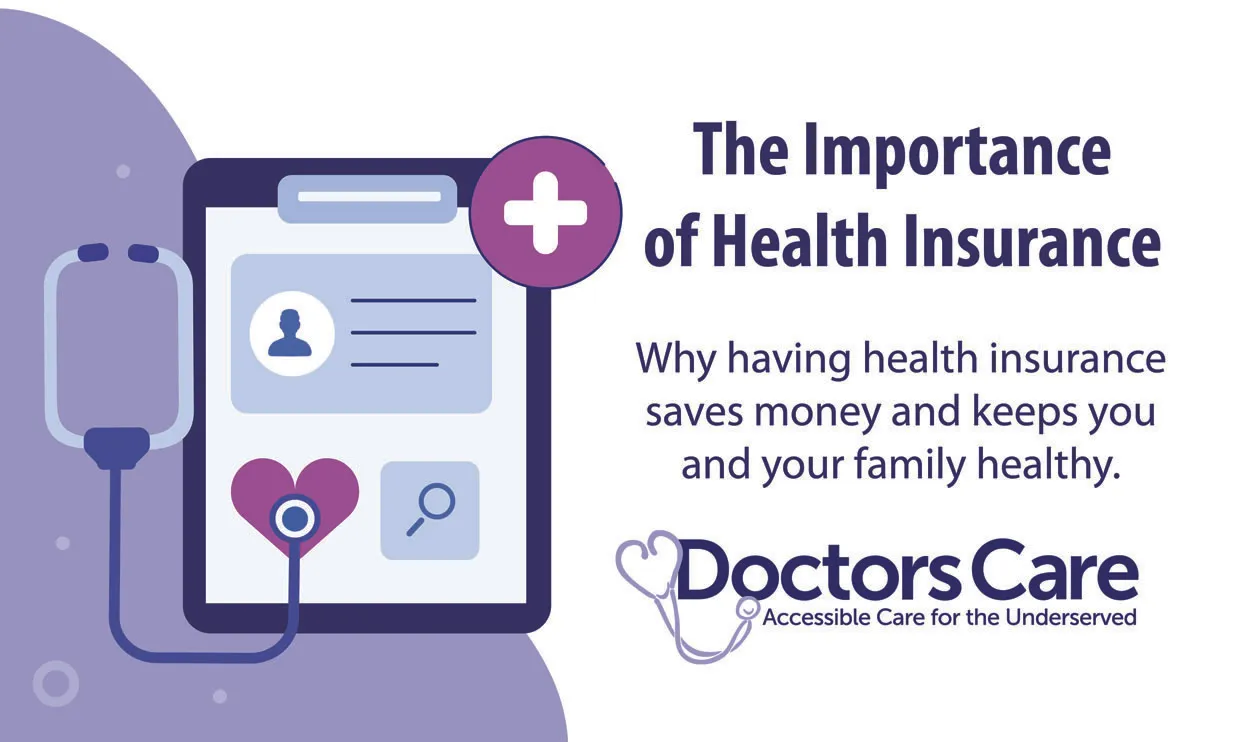 The Importance of Health Insurance for Individuals and Families